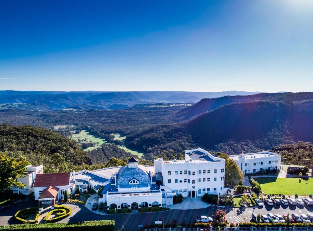 Hotel Hydro Majestic Blue Mountains Medlow Bath Zewnętrze zdjęcie