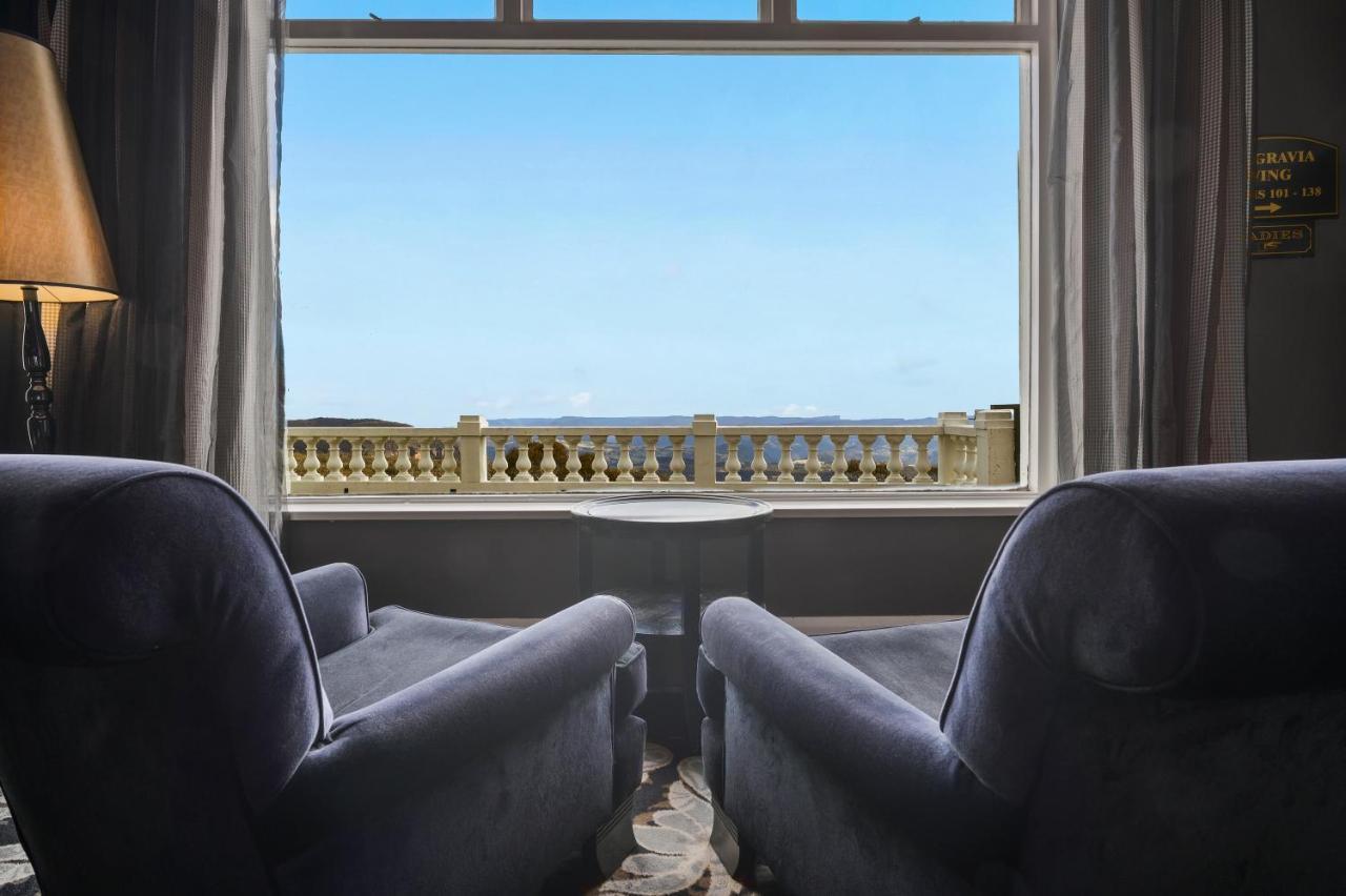 Hotel Hydro Majestic Blue Mountains Medlow Bath Zewnętrze zdjęcie